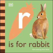 R is for Rabbit 