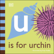 U is for Urchin 