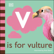 V is for Vulture 