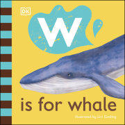 W is for Whale 