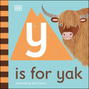 Y is for Yak 