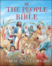 The People of the Bible Visual Encyclopedia 