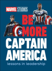 Marvel Studios Be More Captain America 