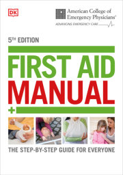 ACEP First Aid Manual 5th Edition 
