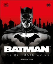 Batman The Ultimate Guide New Edition 