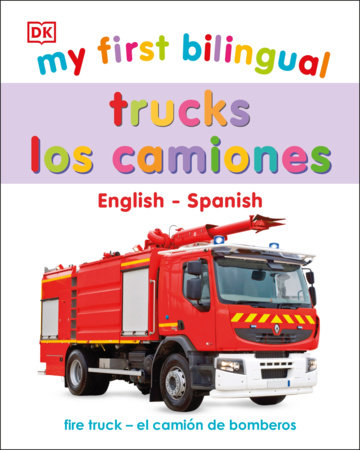 My First Bilingual Trucks