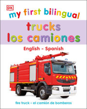 My First Bilingual Trucks 