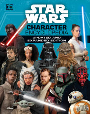 Star Wars Character Encyclopedia, Updated and Expanded Edition 