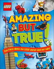 LEGO Amazing But True 