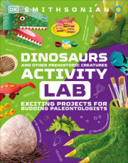 Dinosaur and Other Prehistoric Creatures Activity Lab 