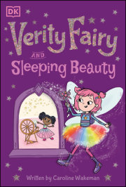 Verity Fairy and Sleeping Beauty 