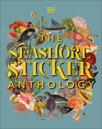 The Seashore Sticker Anthology