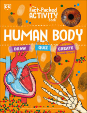 The Fact-Packed Activity Book: Human Body 