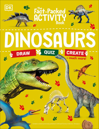 What Does Your Favorite Dinosaur Say About You?