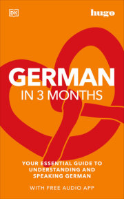 German in 3 Months with Free Audio App 