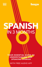 Spanish in 3 Months with Free Audio App 