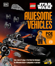 LEGO Star Wars Awesome Vehicles 