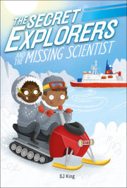 The Secret Explorers and the Missing Scientist 