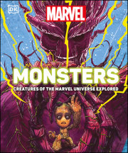 Marvel Monsters 