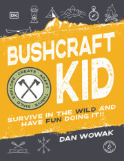 Bushcraft Kid