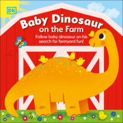 Baby Dinosaur on the Farm 