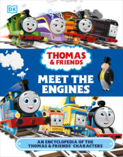 Thomas and Friends Meet the Engines 