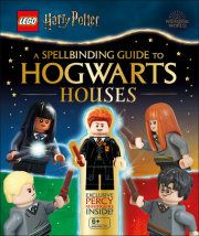 LEGO Harry Potter Enciclopedia de personajes (Character