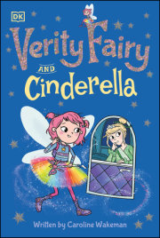 Verity Fairy and Cinderella 