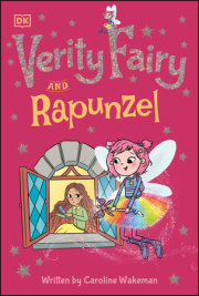 Verity Fairy: Rapunzel 