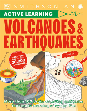 Volcanoes and Earthquakes