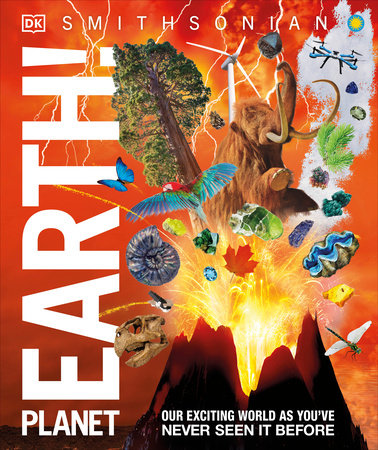 Knowledge Encyclopedia Planet Earth!