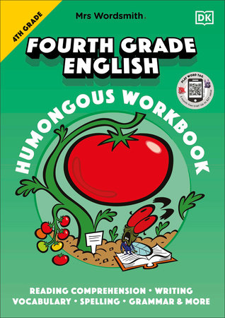 Mrs Wordsmith 4th Grade English Humongous Workbook