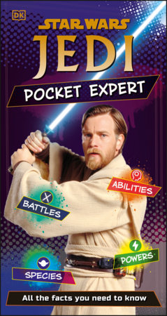 Star Wars Jedi Pocket Expert - by Catherine Saunders (Paperback)