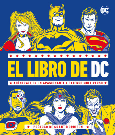 El libro de DC (The DC Book)