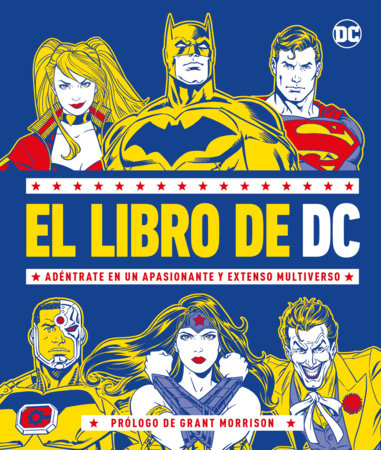 El libro de DC (The DC Book) by Stephen Wiacek: 9780744059656 |  : Books