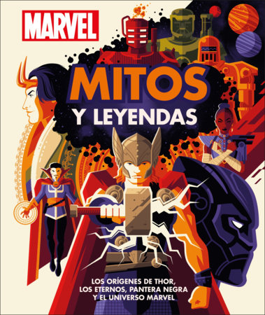 Marvel Mitos y Leyendas (Myths and Legends)