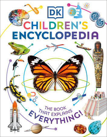 DK Children's Encyclopedia by DK: 9780744059793