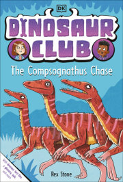 Dinosaur Club: The Compsognathus Chase 