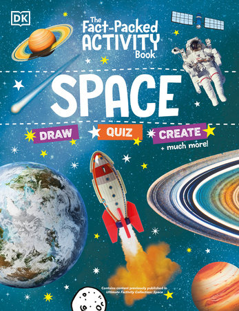 The Fact Packed Activity Book E By