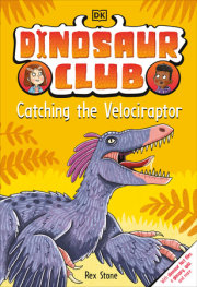 Dinosaur Club: Catching the Velociraptor 