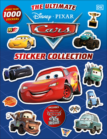 Ultimate Sticker Collection