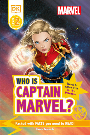 The Marvels Will Teach Carol Danvers the Meaning of Leadership