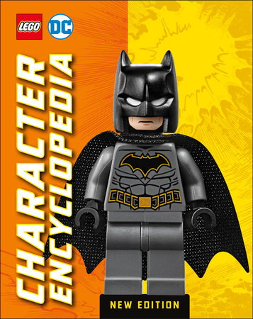 The LEGO® BATMAN MOVIE: The Essential Collection by DK