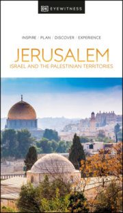 DK Jerusalem, Israel and the Palestinian Territories 