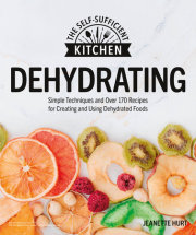 Dehydrating 