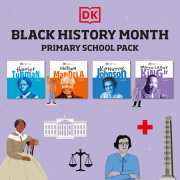 DK Life Stories: Black History Month