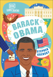 DK Life Stories Barack Obama 