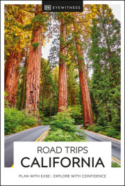 DK Road Trips California 