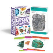 Our World in Pictures Rocks and Minerals Flash Cards 