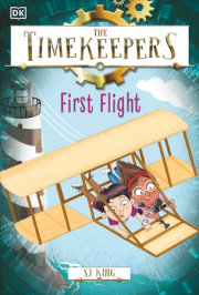 The Timekeepers: First Flight 